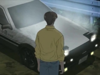 [woa] initial d second stage - episode 6 [gits]