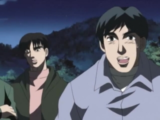 [woa] initial d second stage - episode 8 [gits]