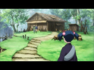 [woa] bug hunters / mushibugyo / mushibugyou - episode 2 [cuba77, shina]