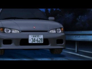 [woa] initial d fourth stage - episode 7 [gits]