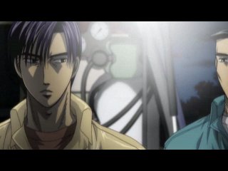 [woa] initial d fourth stage - episode 22 [gits]