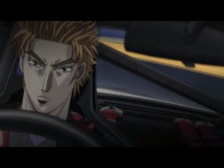 [woa] initial d fourth stage - episode 21 [gits]