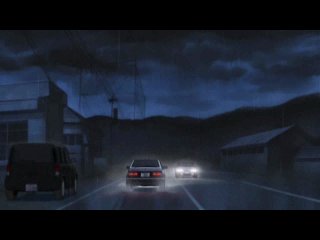 [woa] initial d fourth stage - episode 14 [gits]