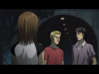 [woa] initial d fourth stage - episode 16 [gits]