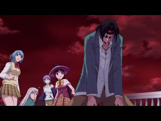 [woa] rosario vampire (season 1) / rosario vampire - episode 13 [cuba77]