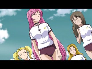 [woa] rosario vampire (season 1) / rosario vampire - episode 8 [cuba77]