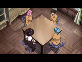 [woa] rosario vampire (season 1) / rosario vampire - episode 7 [cuba77]