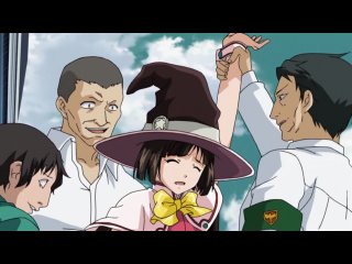 [woa] rosario vampire (season 1) / rosario vampire - episode 3 [cuba77]