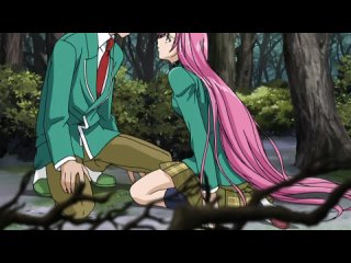 [woa] rosario vampire (season 1) / rosario vampire - episode 2 [cuba77]