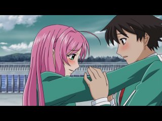 [woa] rosario vampire (season 1) / rosario vampire - episode 1 [cuba77]