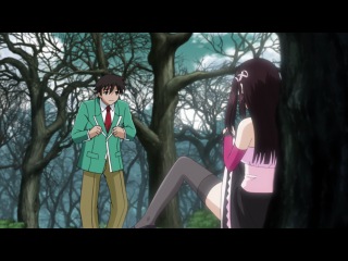 [woa] rosario vampire (second season) / rosario vampire capu2 - episode 11 [cuba77]