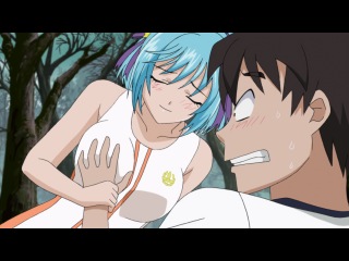 [woa] rosario vampire (second season) / rosario vampire capu2 - episode 3 [cuba77]