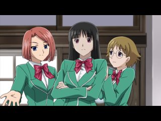 [woa] rosario vampire (second season) / rosario vampire capu2 - episode 5 [cuba77]