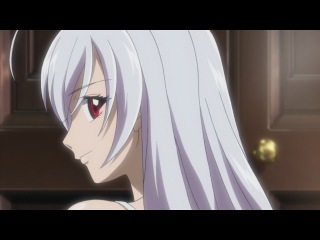 [woa] rosario vampire (second season) / rosario vampire capu2 - episode 9 [cuba77]