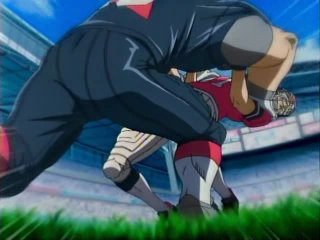 [woa] eyeshield 21 tv / eyeshield 21 tv - episode 95 [ancord]