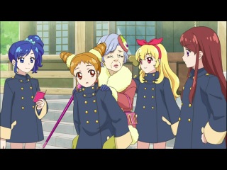 [woa] aikatsu / aikatsu - episode 15 [miori]