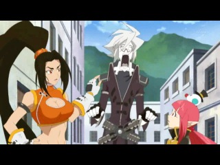 [woa] cool company: arad adventures / slap up party: arad senki - episode 5 [cuba77]