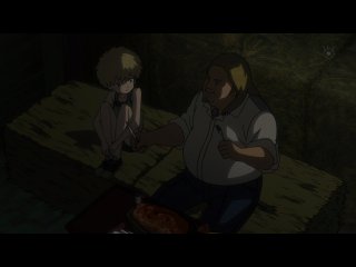 [woa] michiko to hatchin - episode 6 [eladiel absurd95]