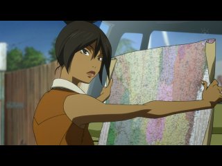 [woa] michiko to hatchin - episode 14 [eladiel absurd95]