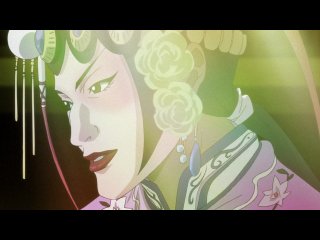 [woa] michiko to hatchin - episode 17 [eladiel absurd95]