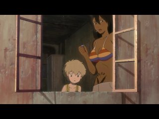 [woa] michiko to hatchin - episode 15 [eladiel absurd95]