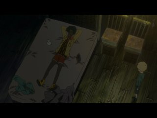 [woa] michiko to hatchin - episode 20 [eladiel absurd95]