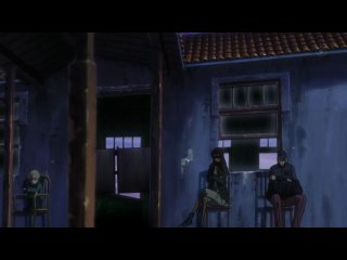 [woa] michiko to hatchin - episode 22 [eladiel absurd95]