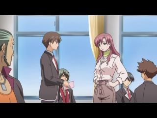 [woa] vibrant memories tv / tokimeki memorial: only love - episode 21 [zetsubou]