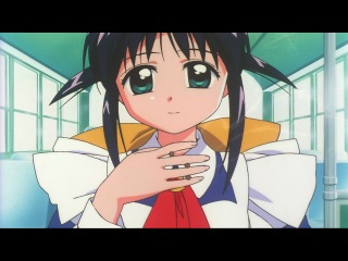 [woa] mahoromatic: automatic maiden - episode 1 [rus. oz]