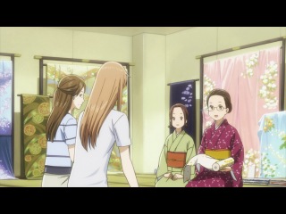 [woa] bright sneeze tv-2 / chihaya tv-2 game / chihayafuru 2 - episode 7 [ancord nika lenina]