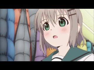 [woa] call of the mountain / climbing girls / yama no susume - episode 5 [allestra amu chan]