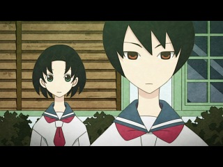 [woa] goodbye, sad teacher tv-3 / zan sayonara zetsubou sensei - episode 12 [cover]