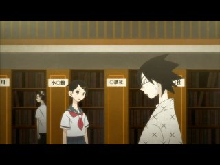 [woa] goodbye, sad teacher tv-2 / zoku sayonara zetsubou sensei - episode 4 [marie, veler]