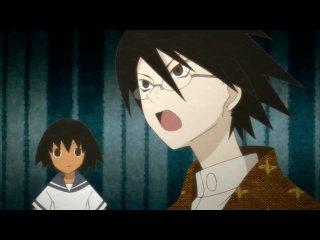 [woa] goodbye sad teacher tv-2 / zoku sayonara zetsubou sensei - episode 3 [marie, veler]