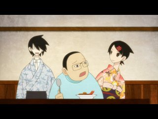 [woa] goodbye sad teacher tv-2 / zoku sayonara zetsubou sensei - episode 2 [marie, veler]