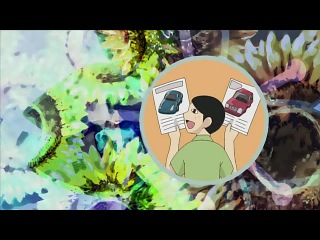 [woa] goodbye, sad teacher tv-3 / zan sayonara zetsubou sensei - episode 3 [cover]