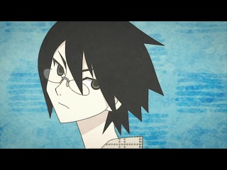 [woa] goodbye, sad teacher tv-3 / zan sayonara zetsubou sensei - episode 2 [cover]