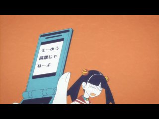 [woa] goodbye, sad teacher tv-2 / zoku sayonara zetsubou sensei - episode 13 [marie, veler]