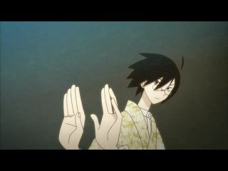 [woa] goodbye sad teacher tv-2 / zoku sayonara zetsubou sensei - episode 10 [marie, veler]