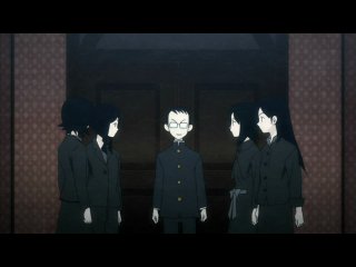 [woa] goodbye, sad teacher tv-2 / zoku sayonara zetsubou sensei - episode 11 [marie, veler]