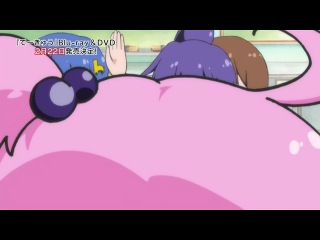 [woa] flower teen / giver / teekyuu - episode 7 [inspector gadjet]