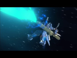 [woa] space robot majestic prince / ginga kikoutai majestic prince - episode 8 [cuba77 nika lenina]