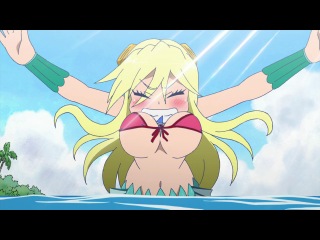 [woa] mermaid muromi-san / namiuchigiwa no muromi-san - episode 5 [trouble nikalenina]