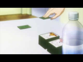 [woa] bright sneeze tv-2 / chihaya tv-2 game / chihayafuru 2 - episode 16 [ancord nika lenina]