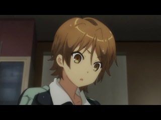 [woa] the prince of perversion and the grim cat / hentai ouji to warawanai neko - episode 7 [balfor, trina d]