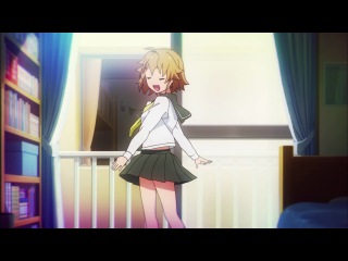 [woa] sakurasou no pet na kanojo - episode 18 [shina wolfys]