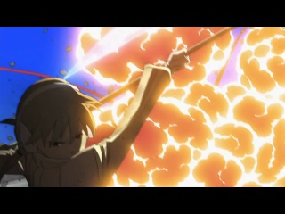 [woa] soul eater / soul eater - episode 36 [cuba77]