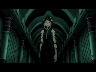 [woa] soul eater / soul eater - episode 21 [cuba77]