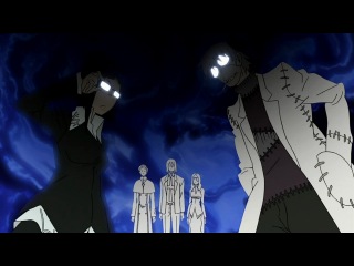 [woa] soul eater / soul eater - episode 25 [cuba77]