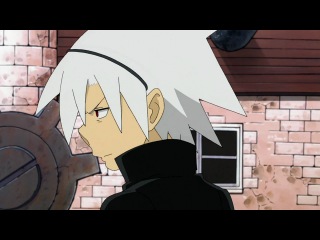 [woa] soul eater / soul eater - episode 26 [cuba77]